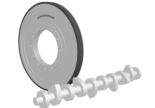 camshaft grinding wheel